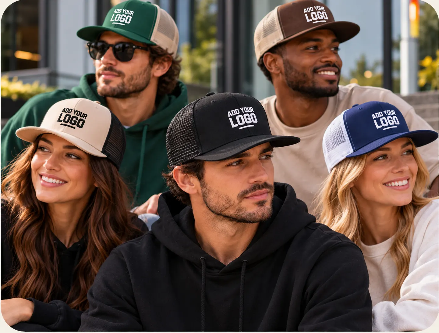 Clothing & Streetwear Brands trucker cap