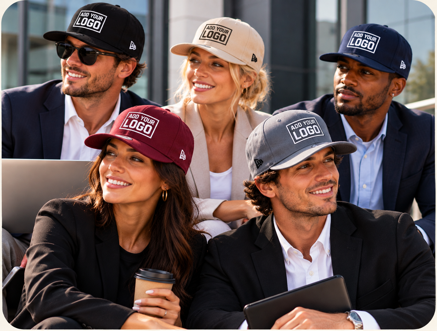 Corporate Businesses New ERA Caps