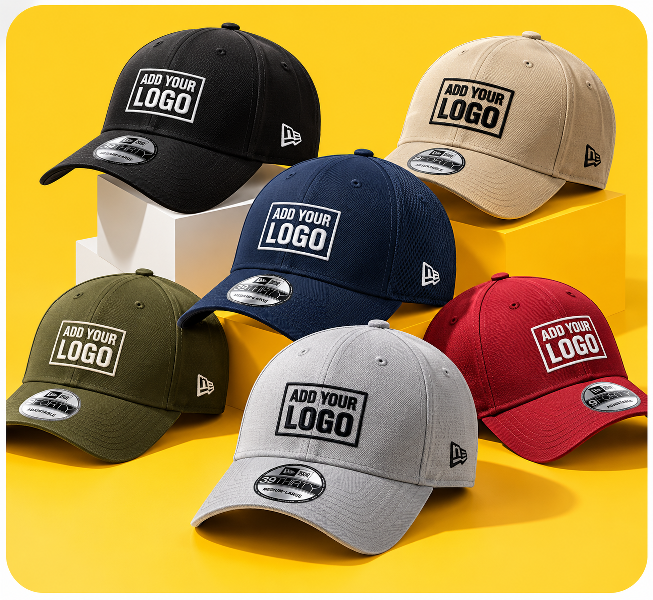 New ERA Caps