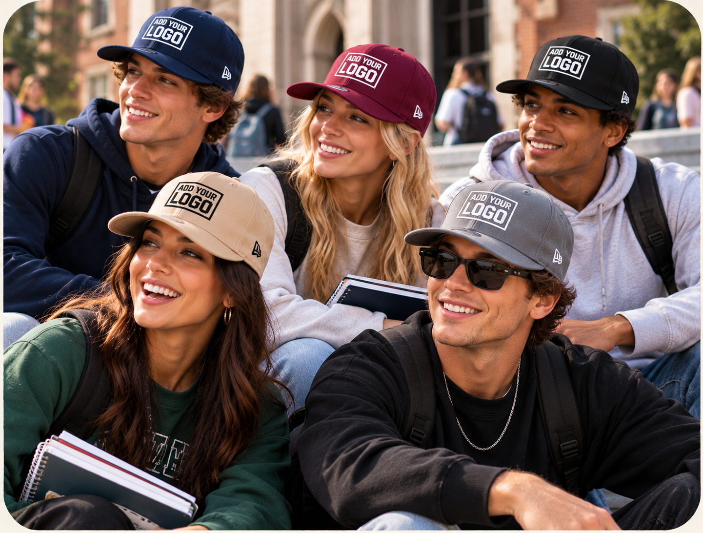 Schools, Universities & Student Groups New ERA Caps