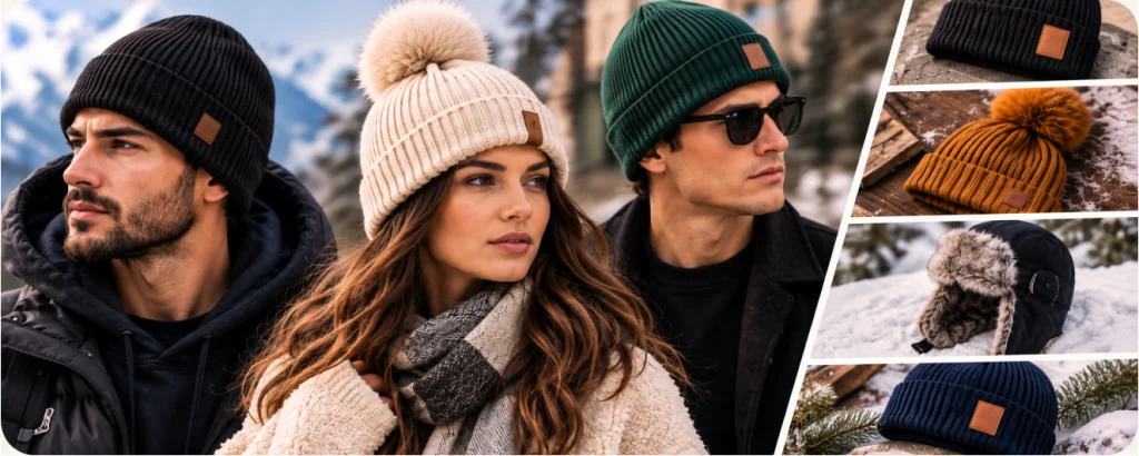 winter hats